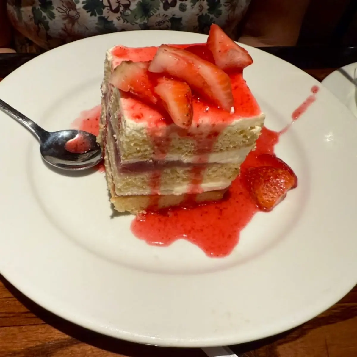 Strawberry Shortcake