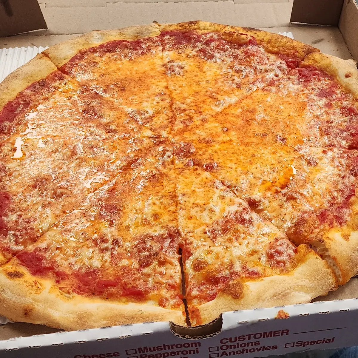 Cheese Pizza