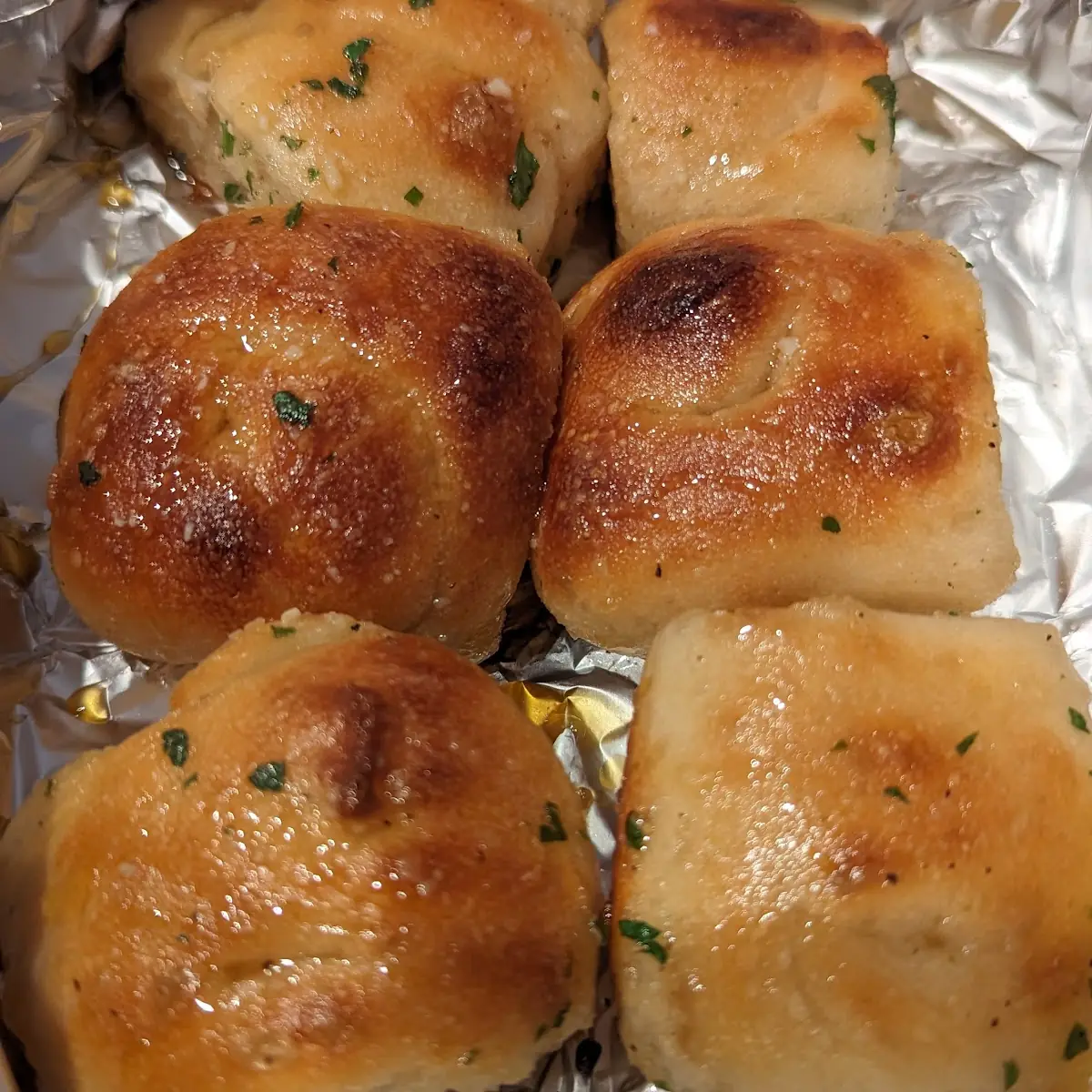 Garlic Rolls