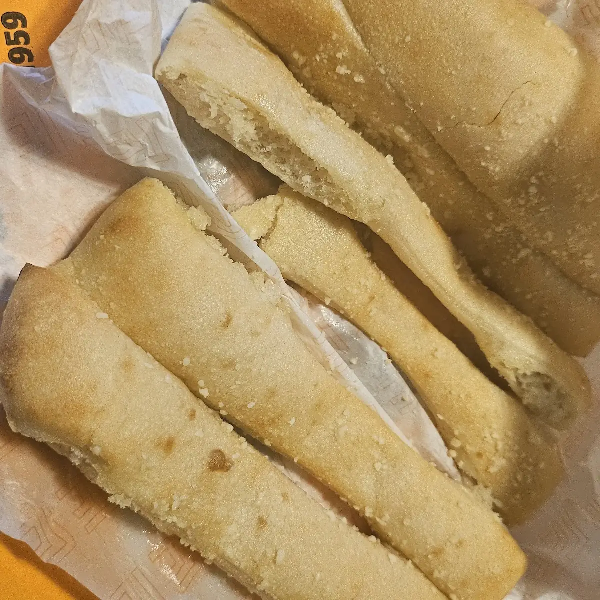 Garlic Bread