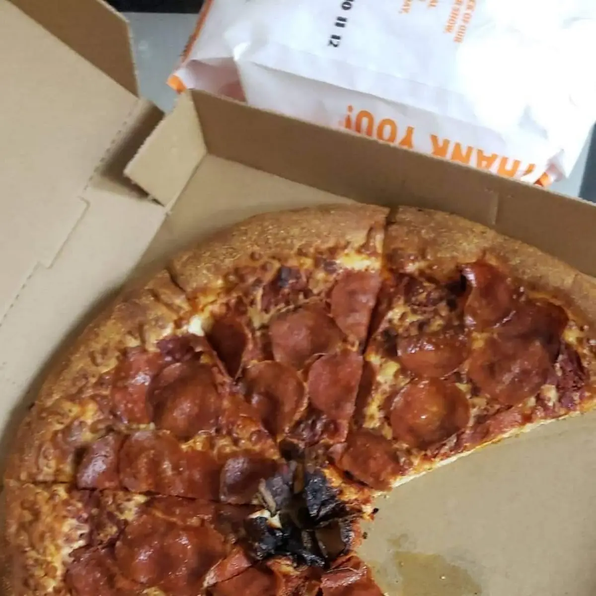 Meat Pizza