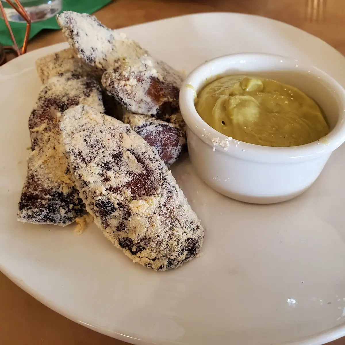 Sweet Lime Plantains
