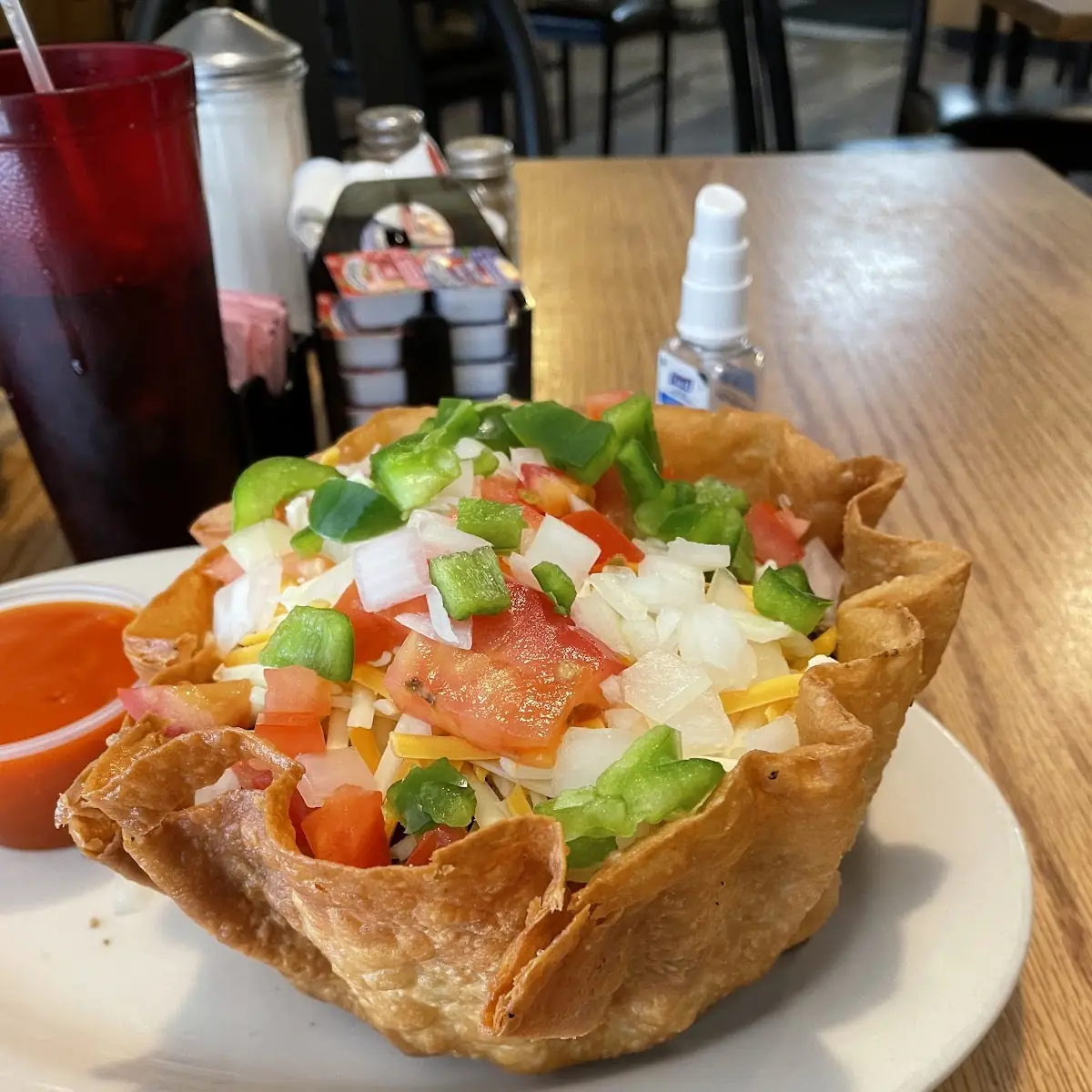 Taco Salad