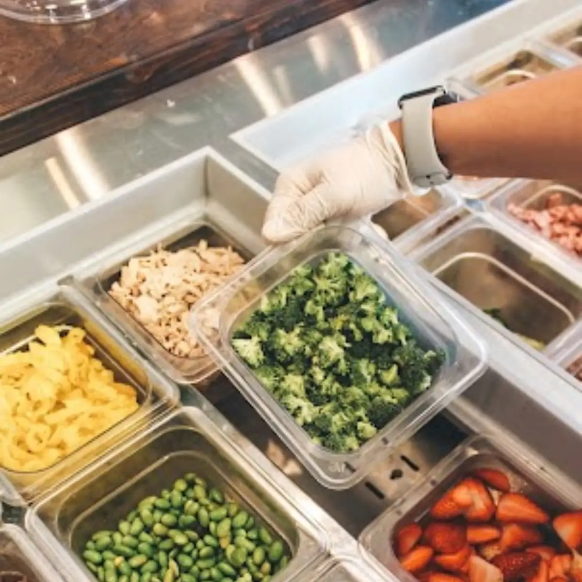 Salad Bar