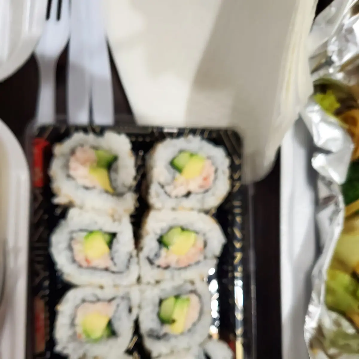 California Roll