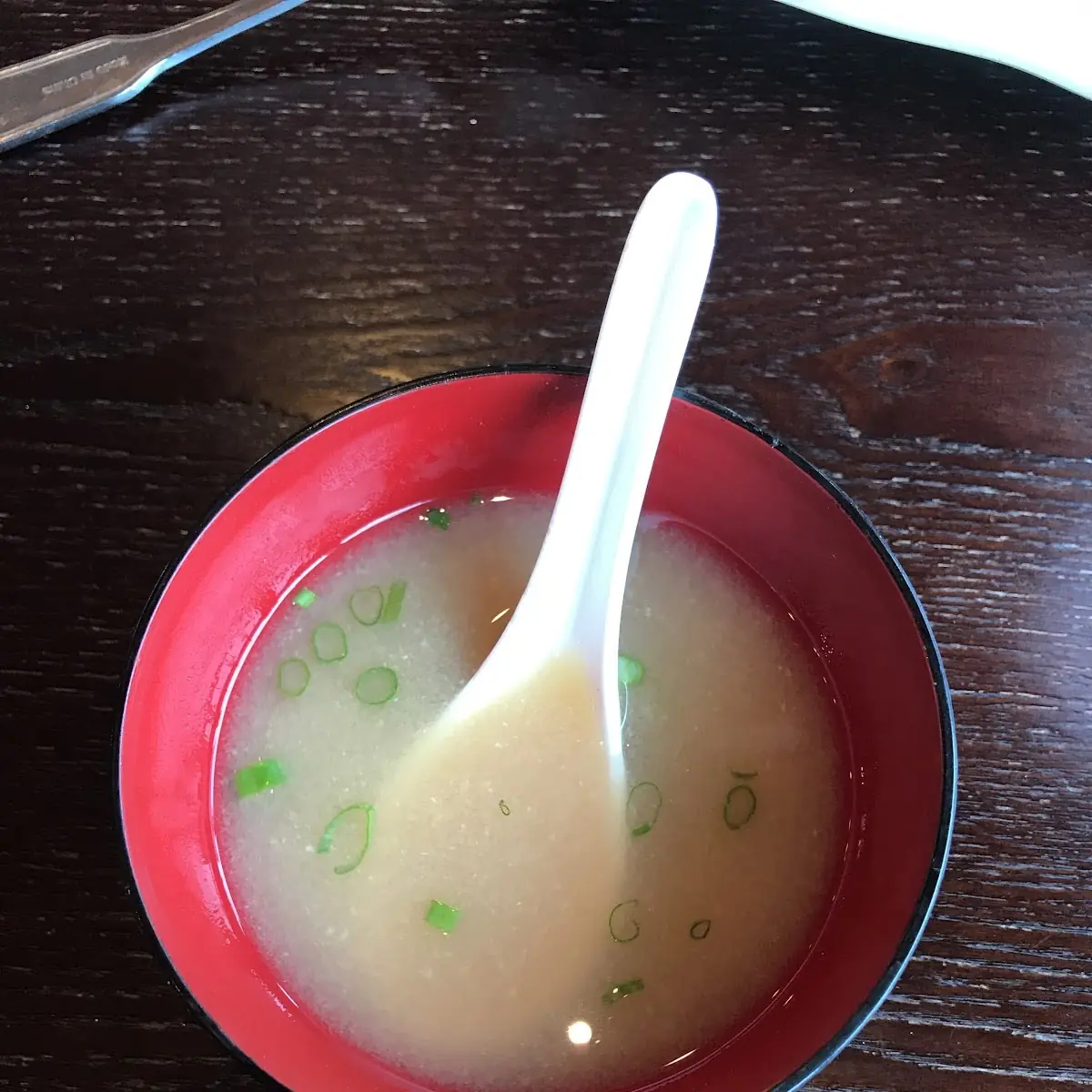 Miso Soup