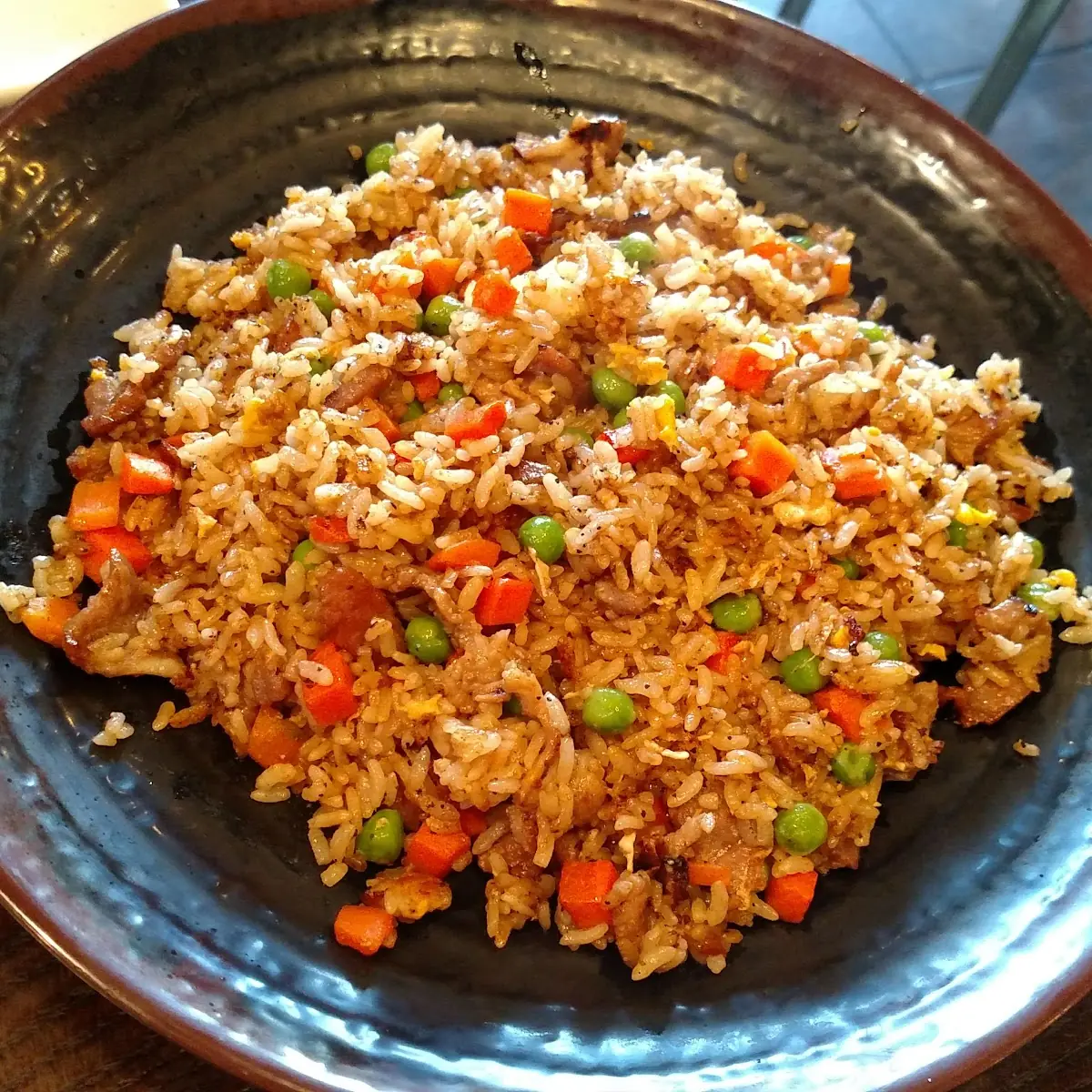 Pork Fried Rice