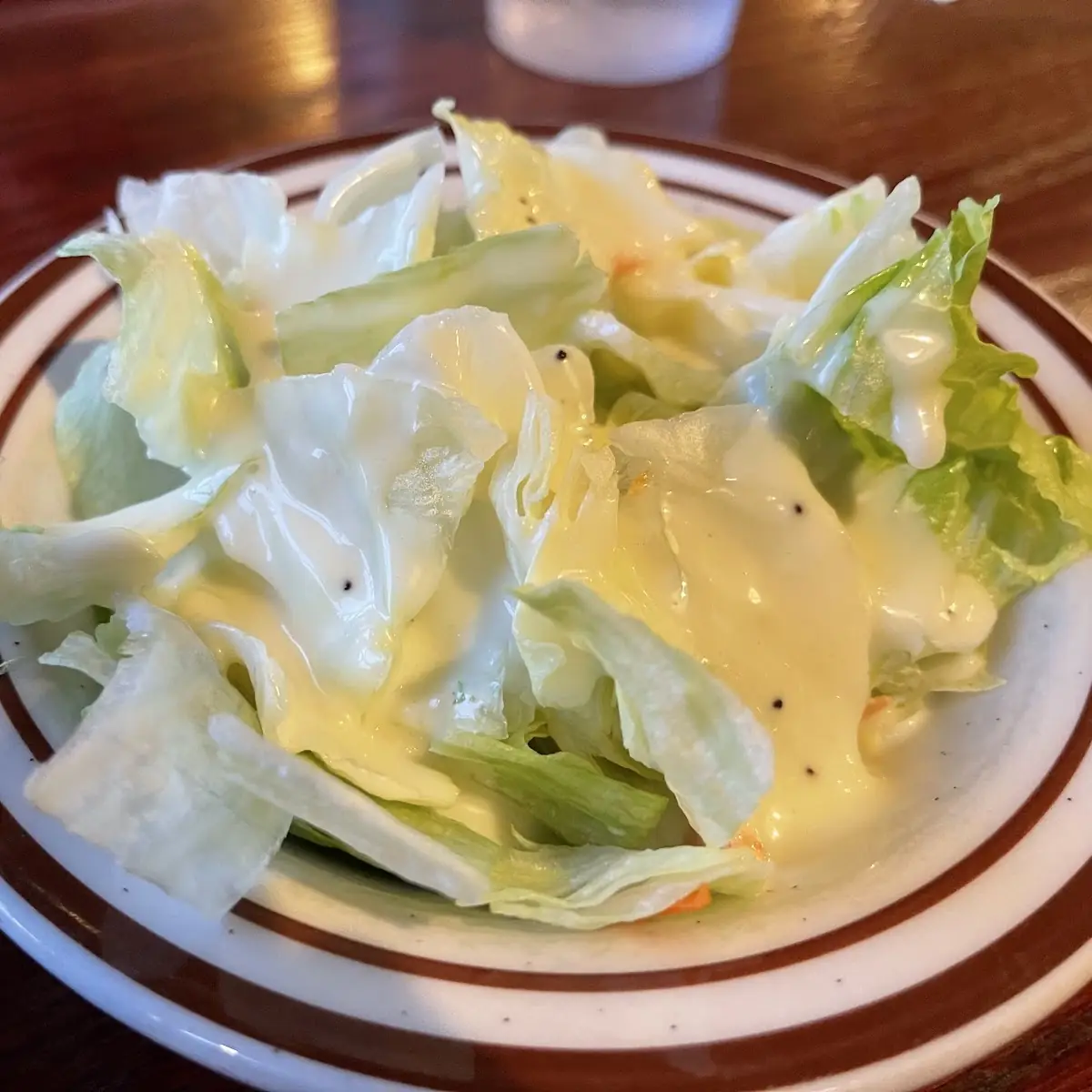 Side Salad