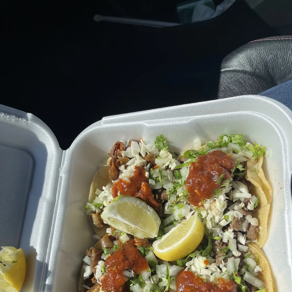 Street Tacos
