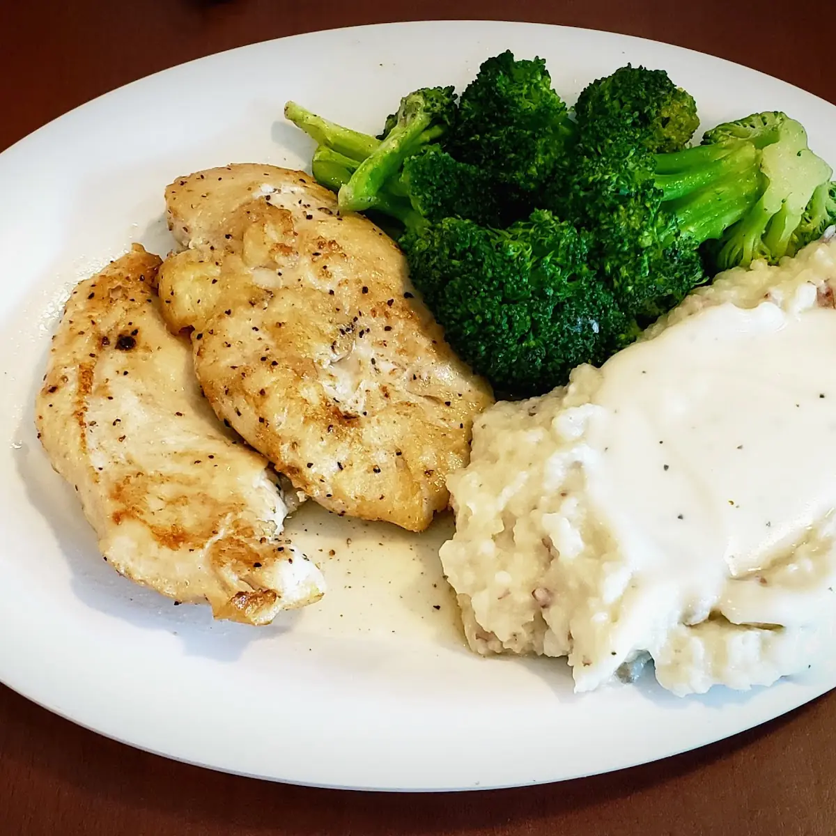 Grilled Chicken