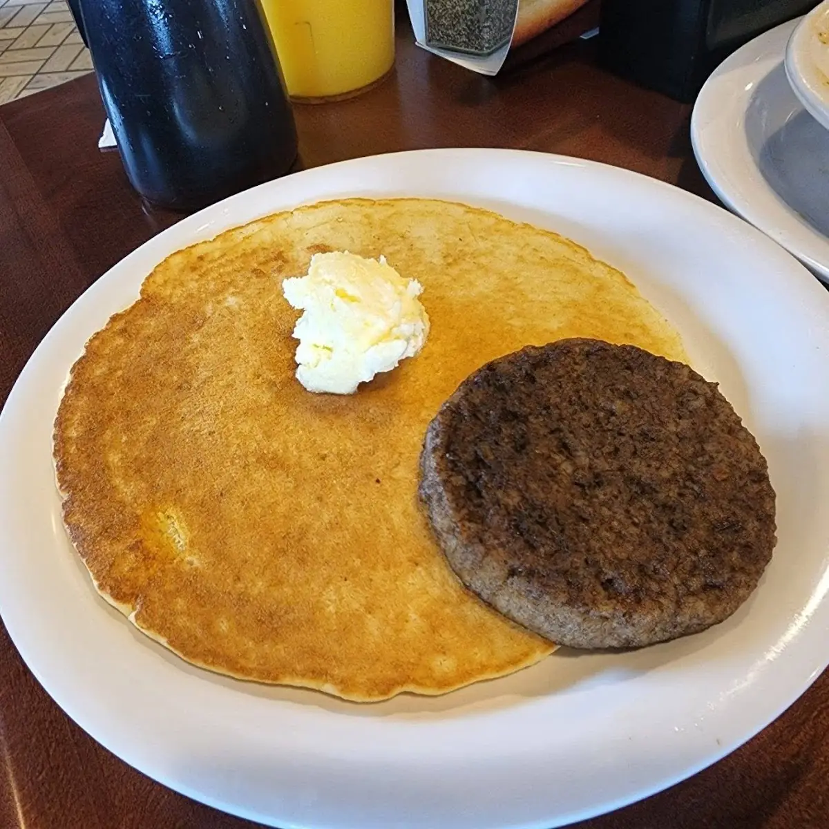 Kids Pancakes