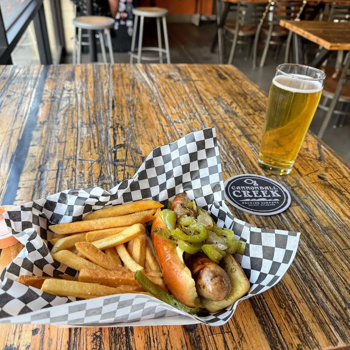Bratwurst