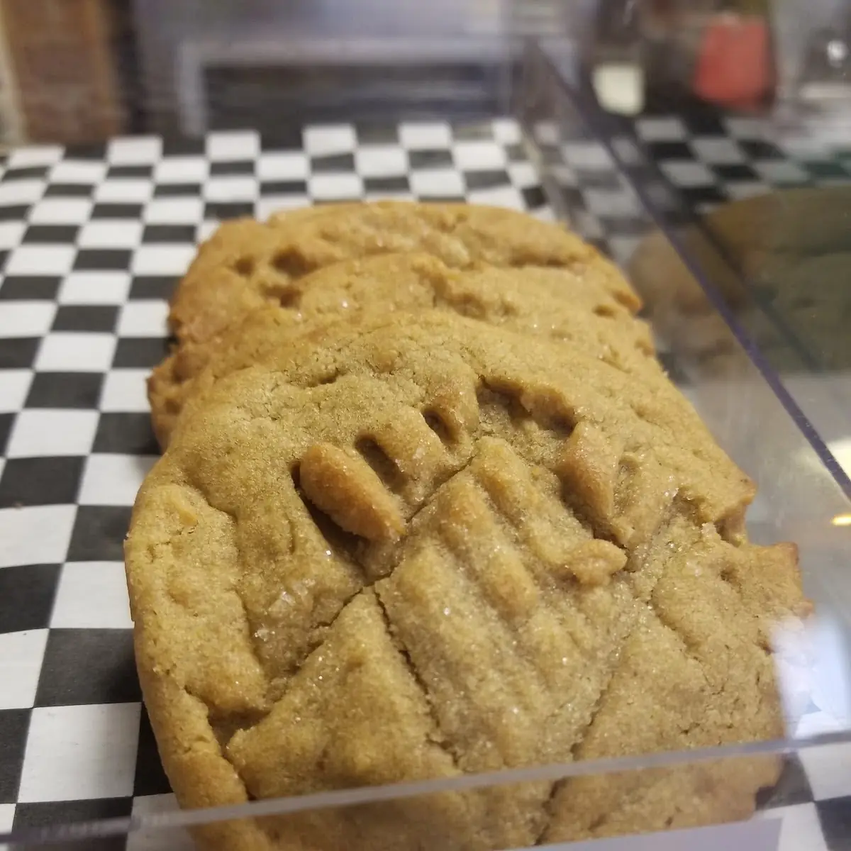 Peanut Butter Cookle