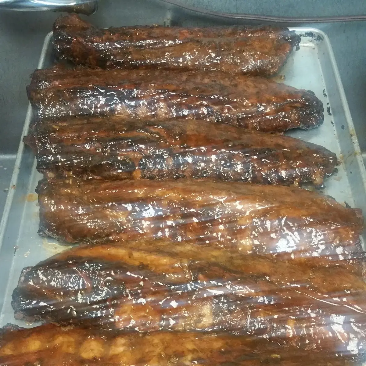 Slab Baby Back Ribs