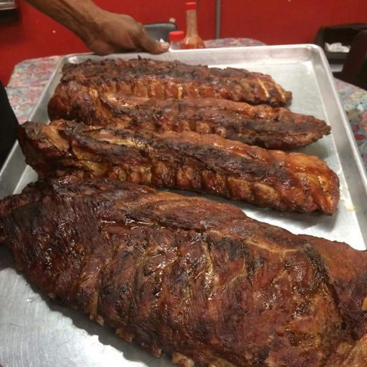 Spare Ribs