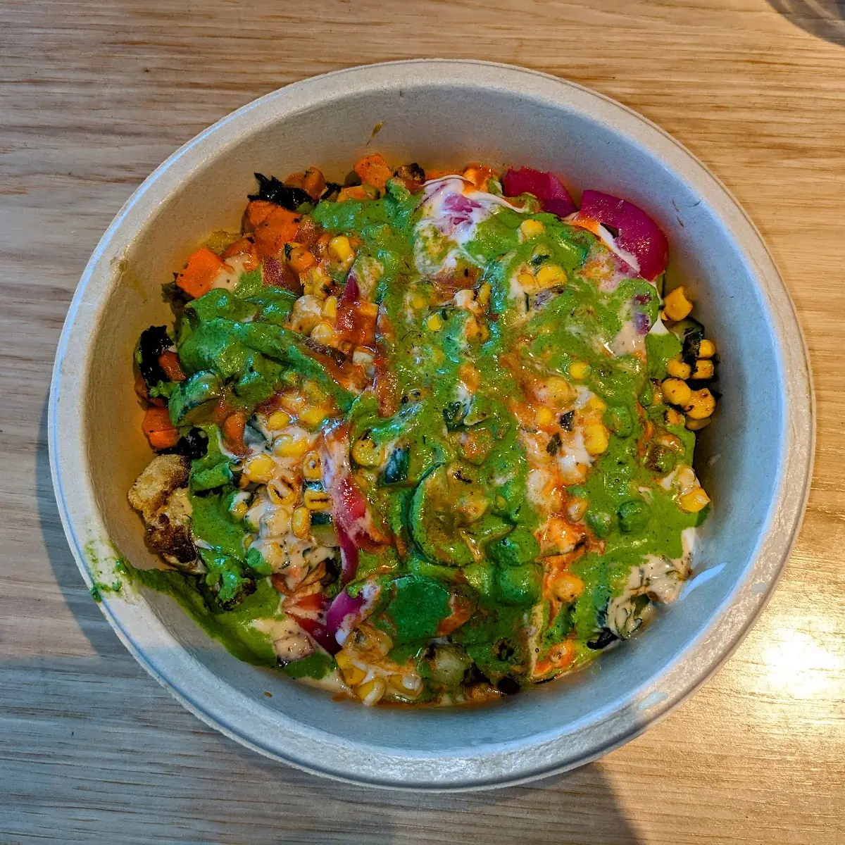 Rice Bowl