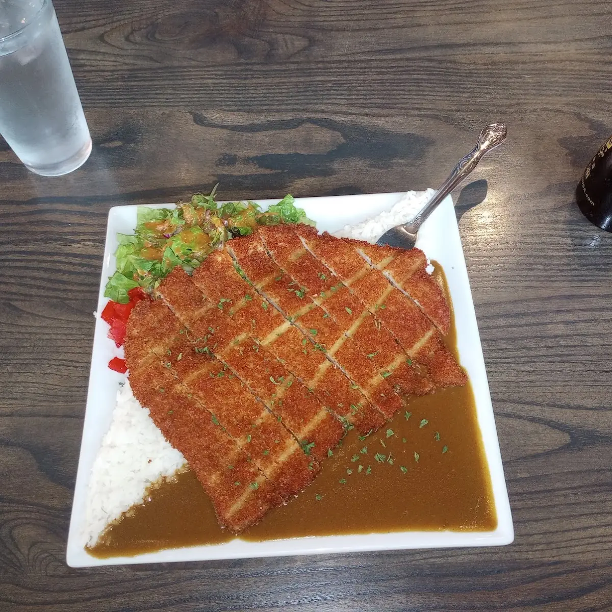 Katsu Curry