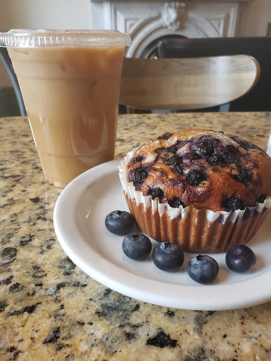 Blueberry Muffin