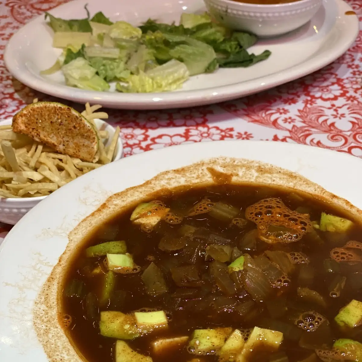 Chicken Tortilla Soup