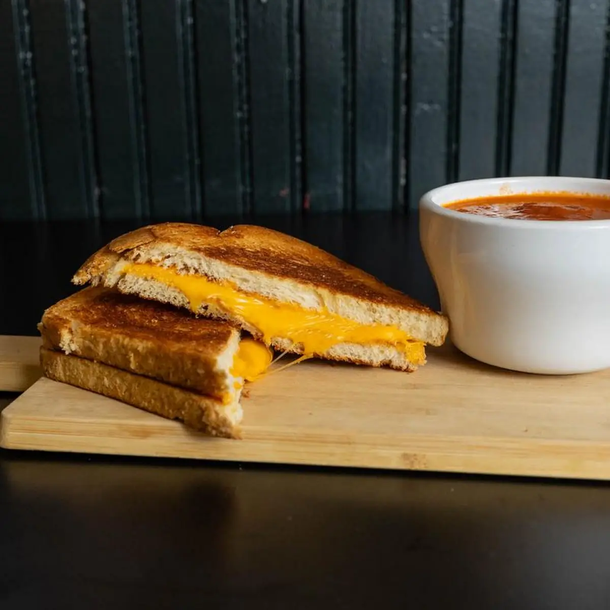 Grilled Cheese