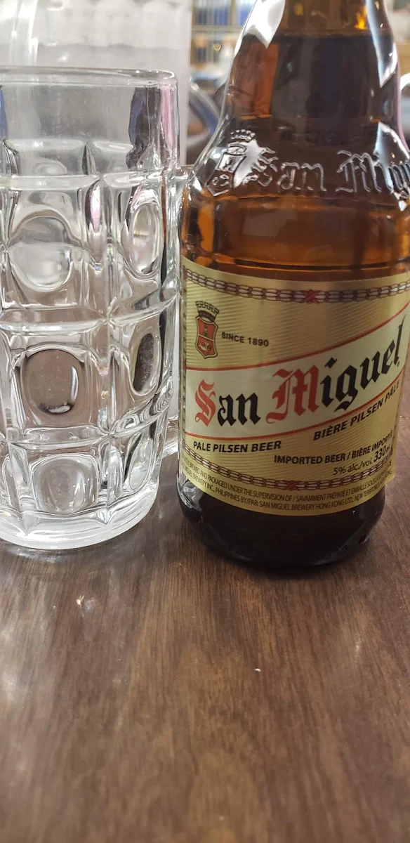 San Miguel Beer
