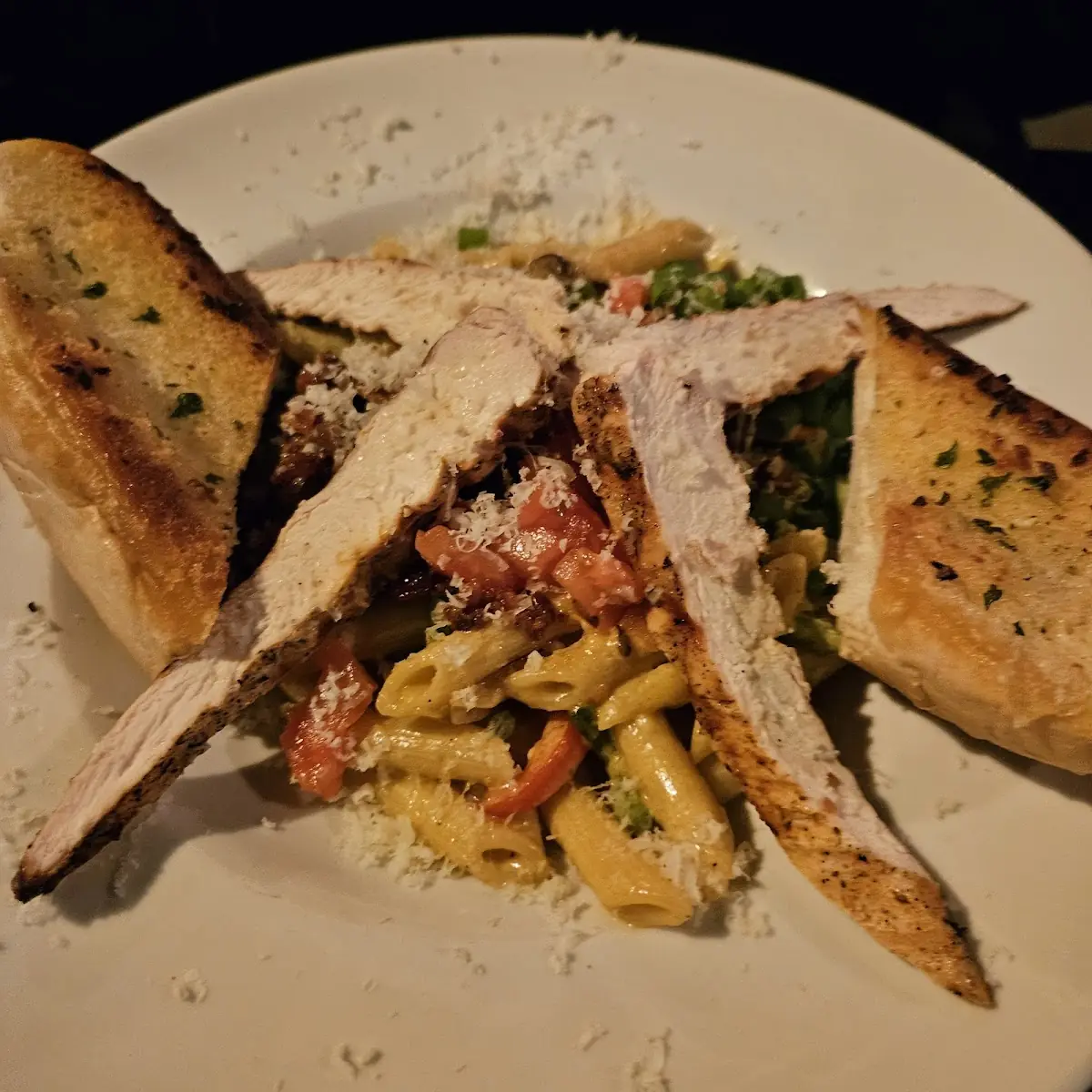 Chicken Pasta