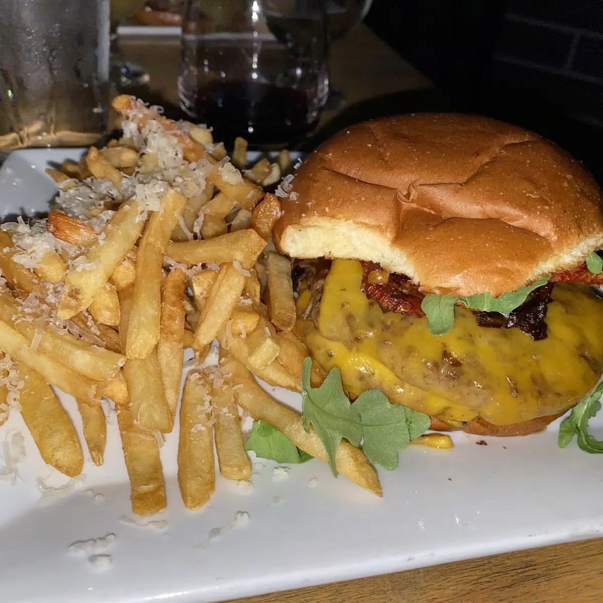 Grub Burger
