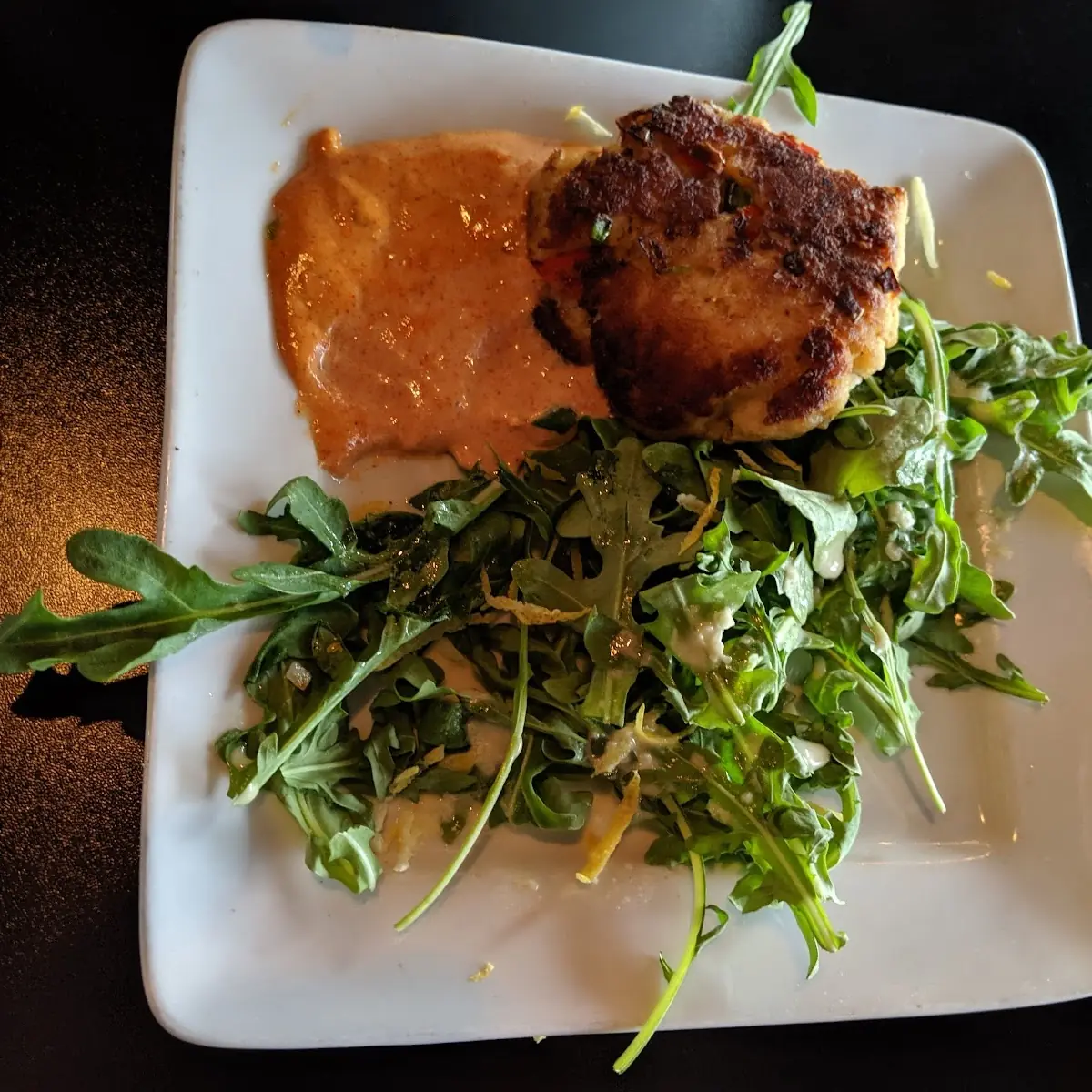 Pan-Seared Salmon Sandwich