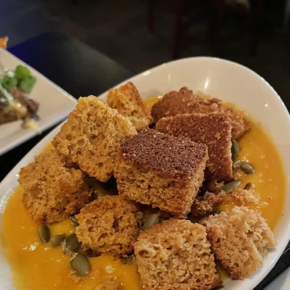 Roasted Squash Soup
