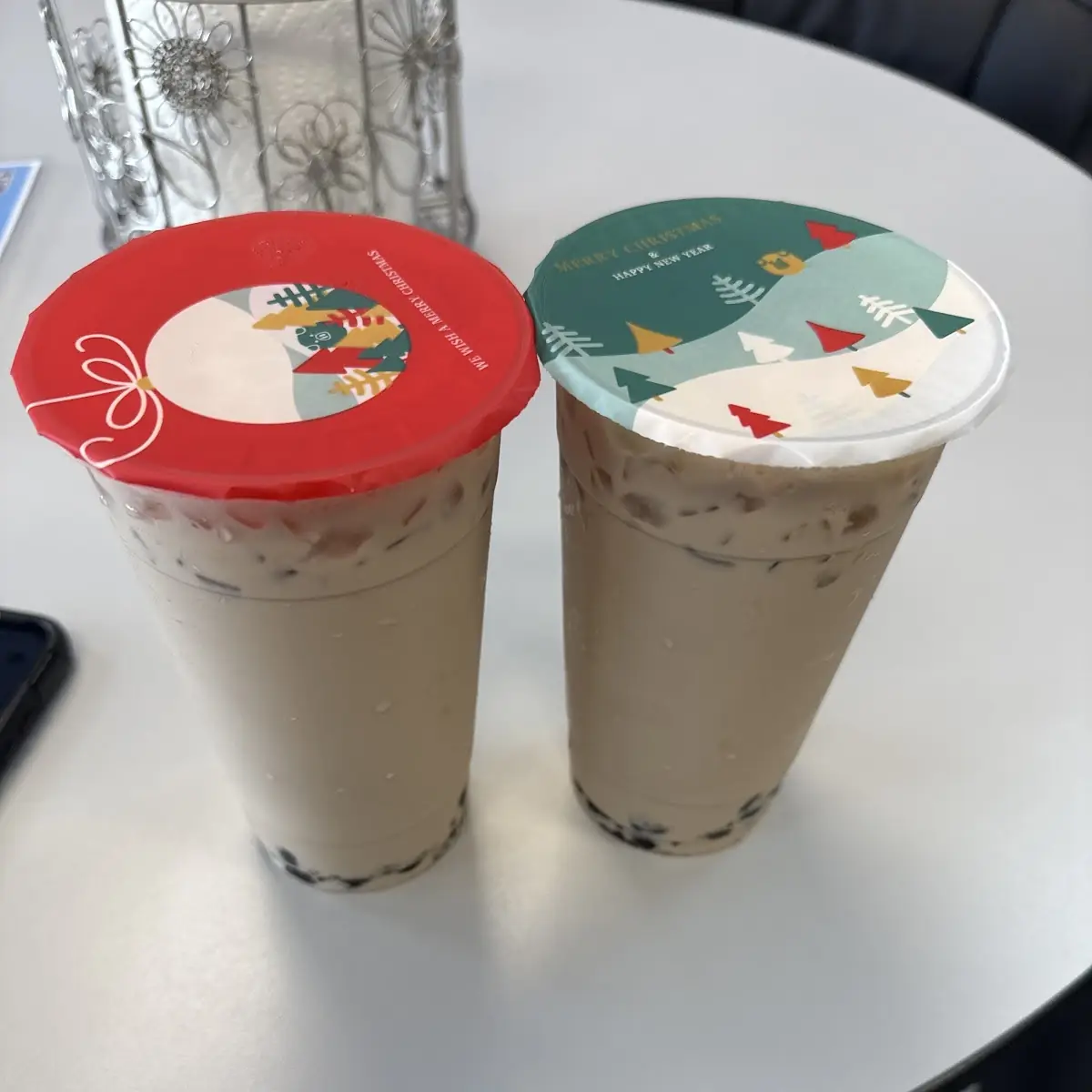 Chai Latte Macchiato