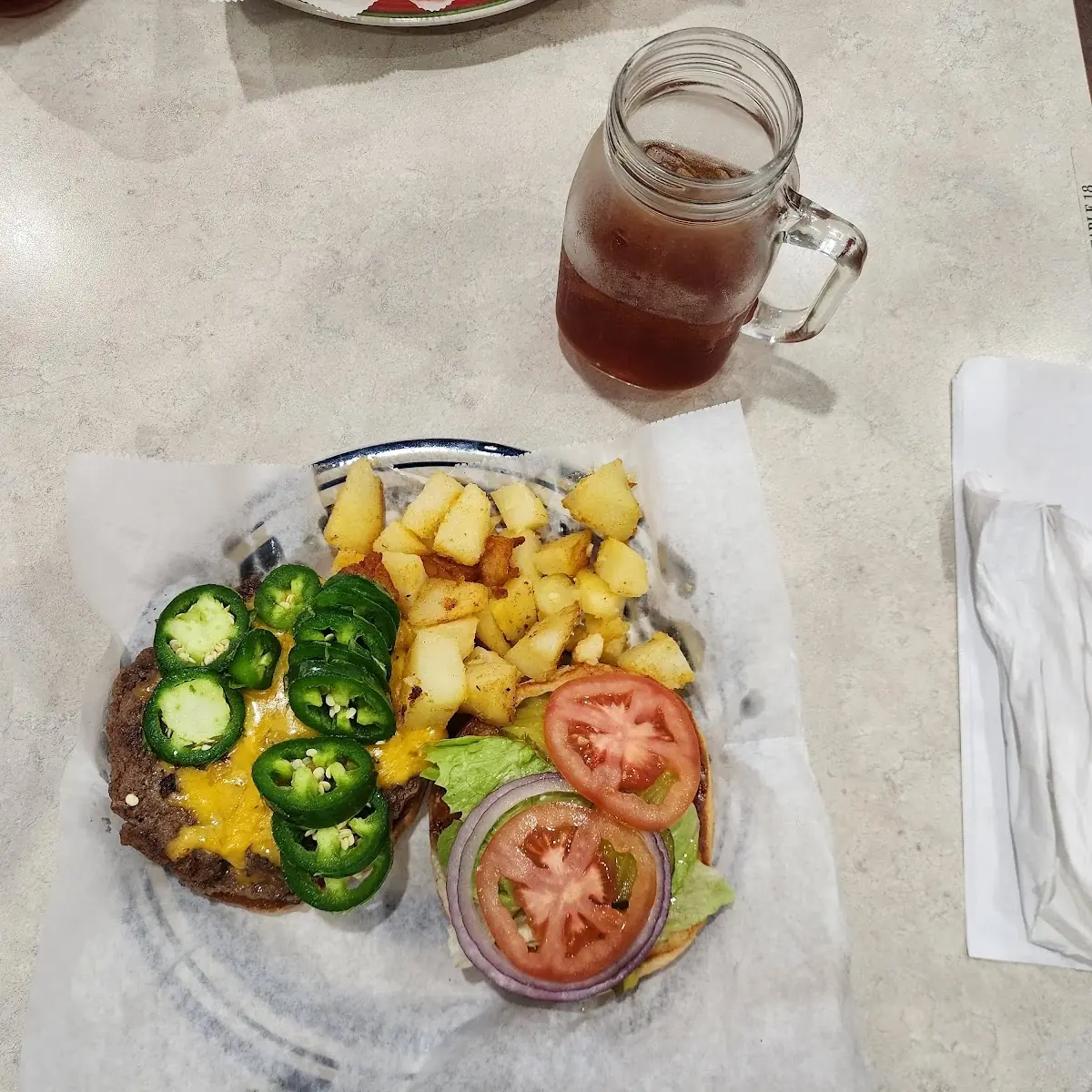 Big Boy Burger