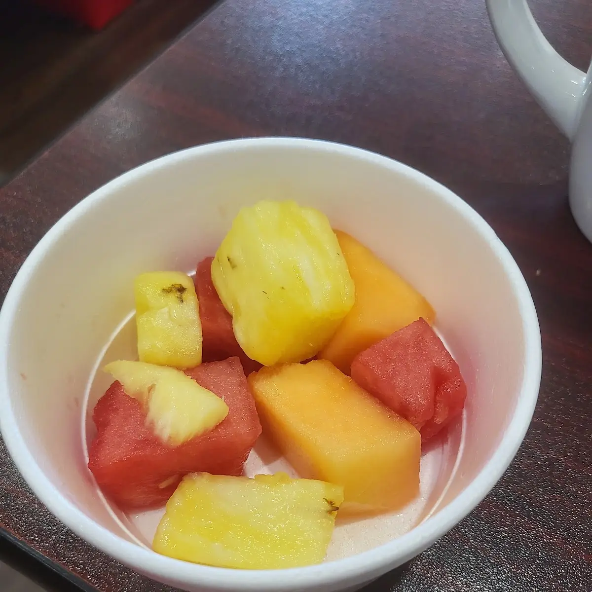 Fresh Fruit
