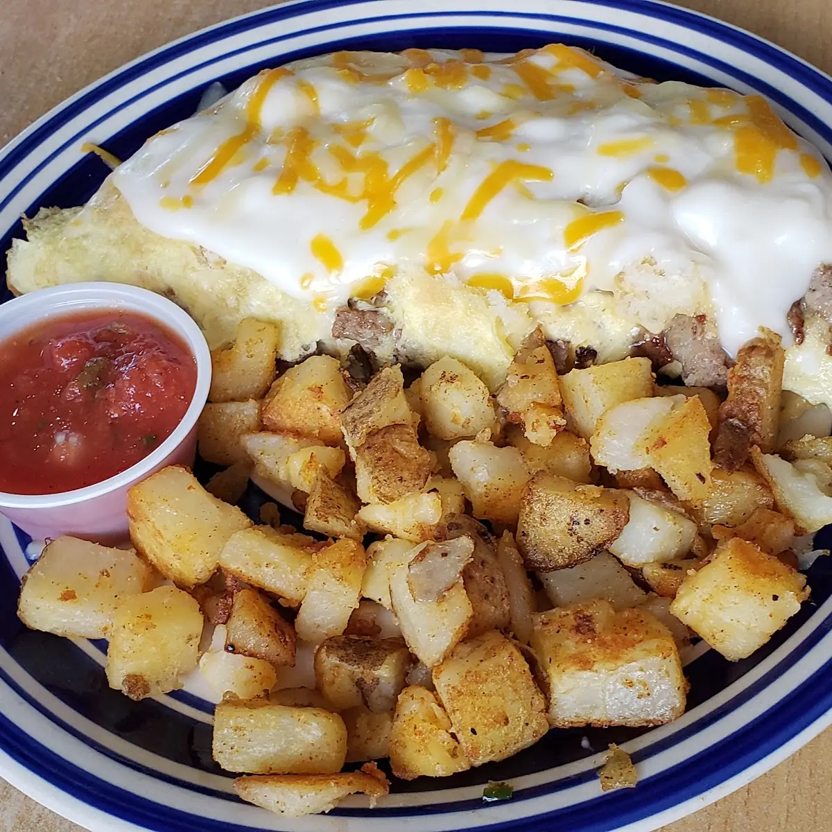Home Fries