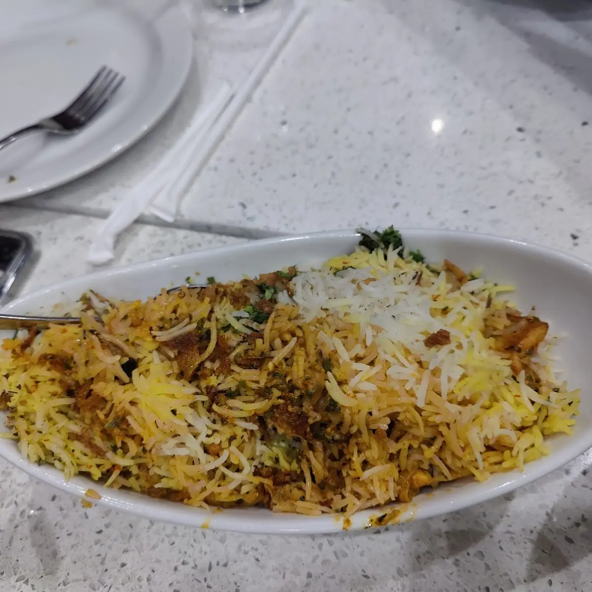 Chicken Biryani