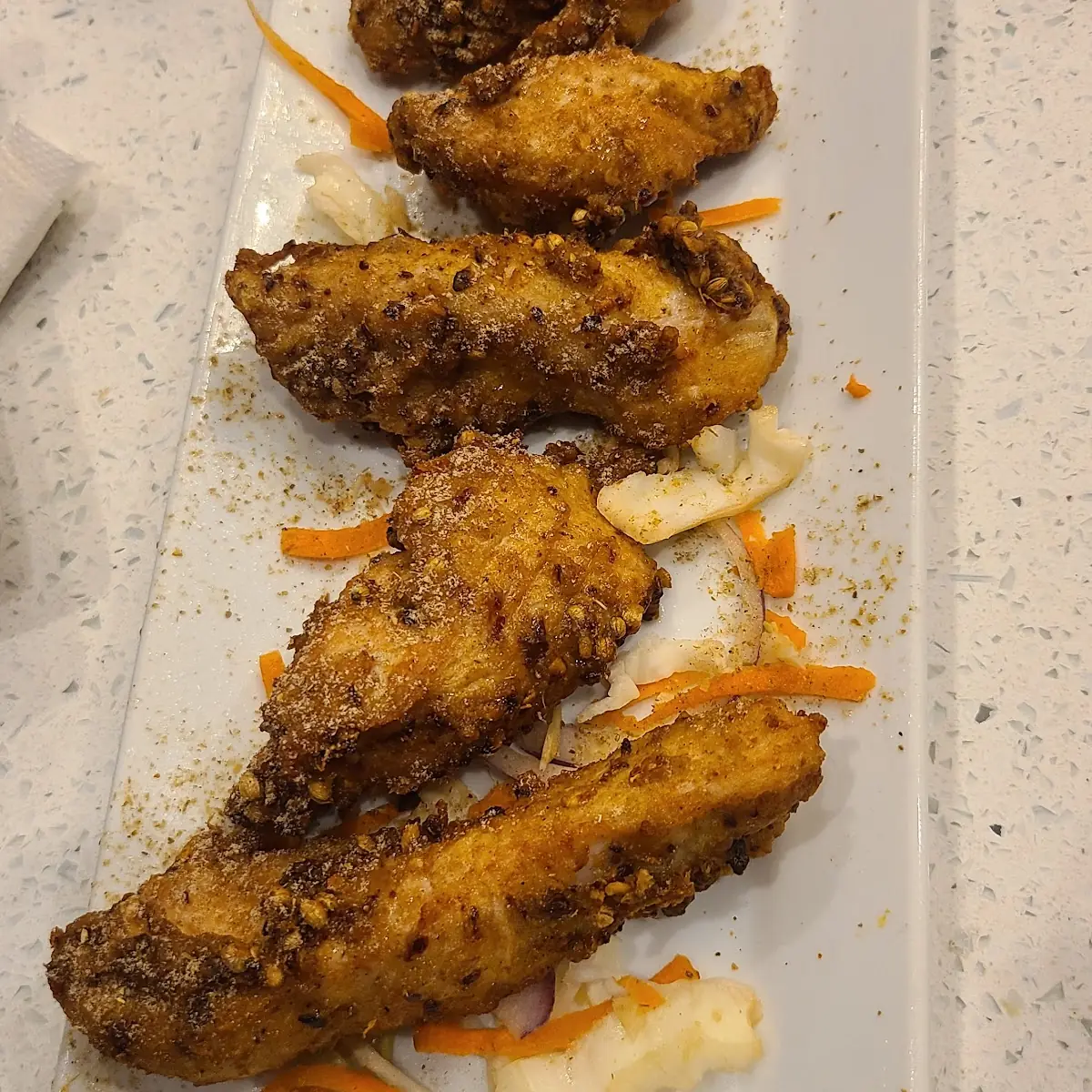 Chicken Pakora