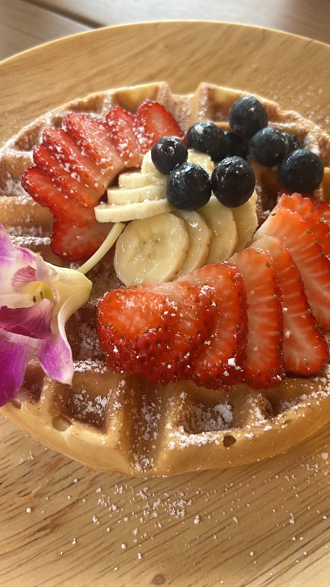 Belgian Waffle