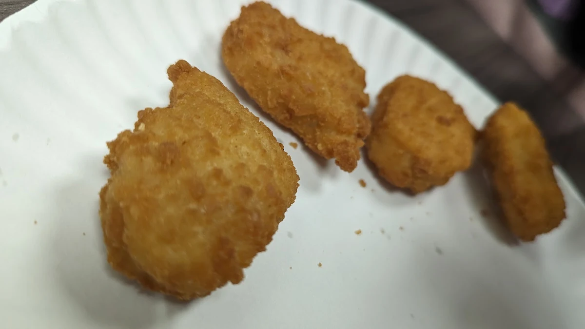 Chicken Nuggets, Chicken World