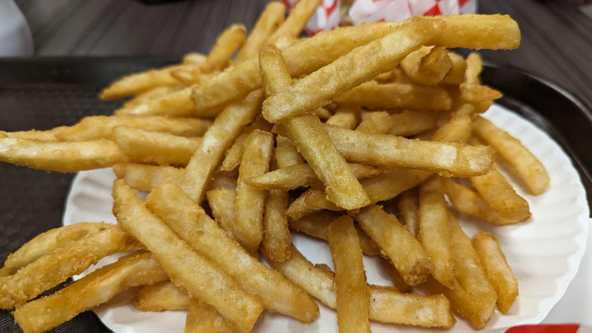 French Fries, Chicken World