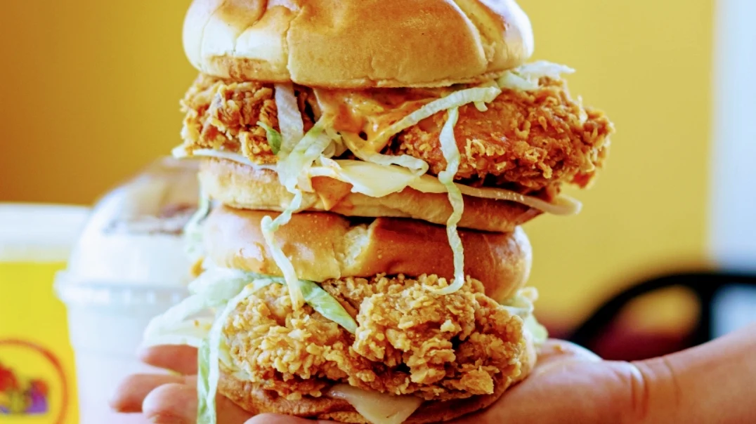 Highlights, Chicken World