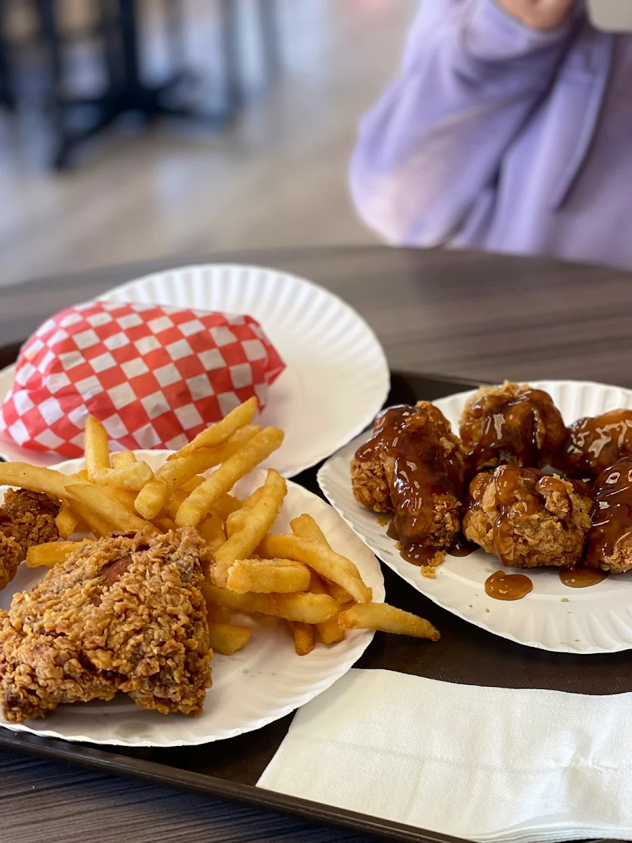 Highlights, Chicken World