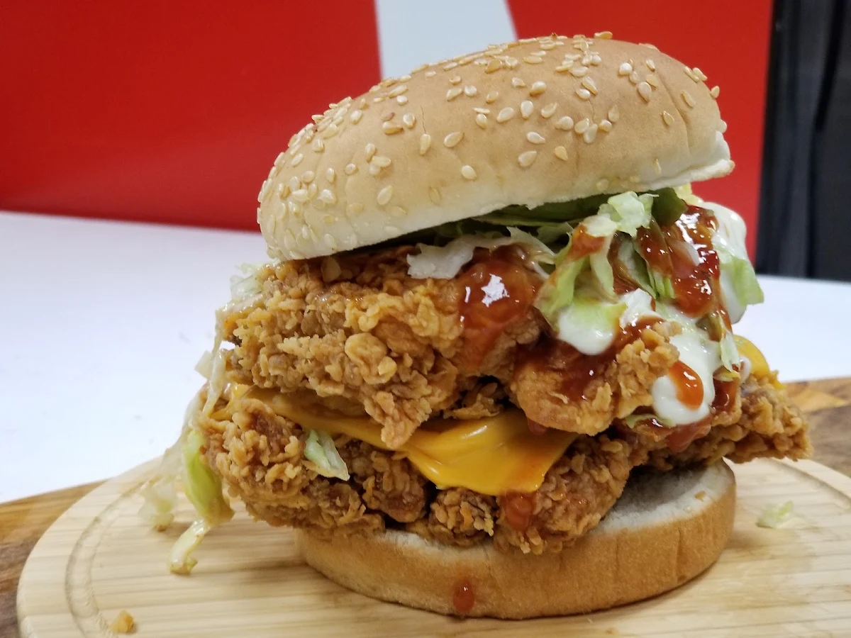 Highlights, Chicken World
