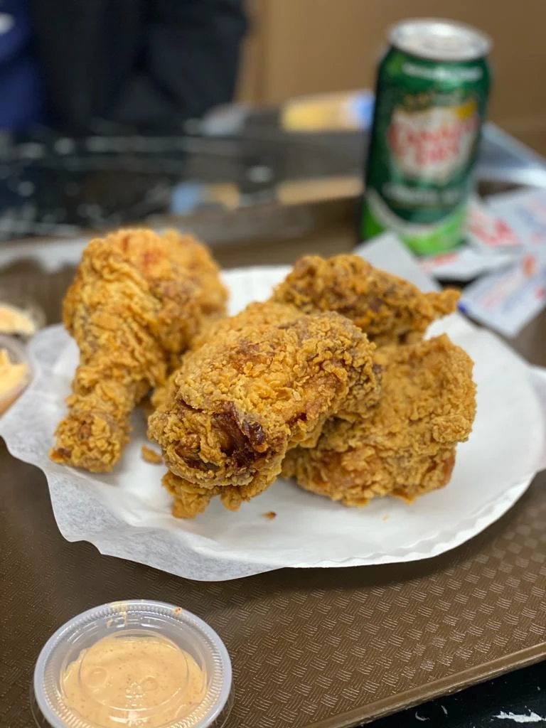 Maula Jatt Tripple Fillets Fried Chicken Burger, Chicken World