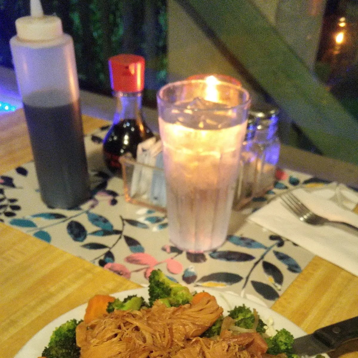 41.) Kid's Korean Chicken