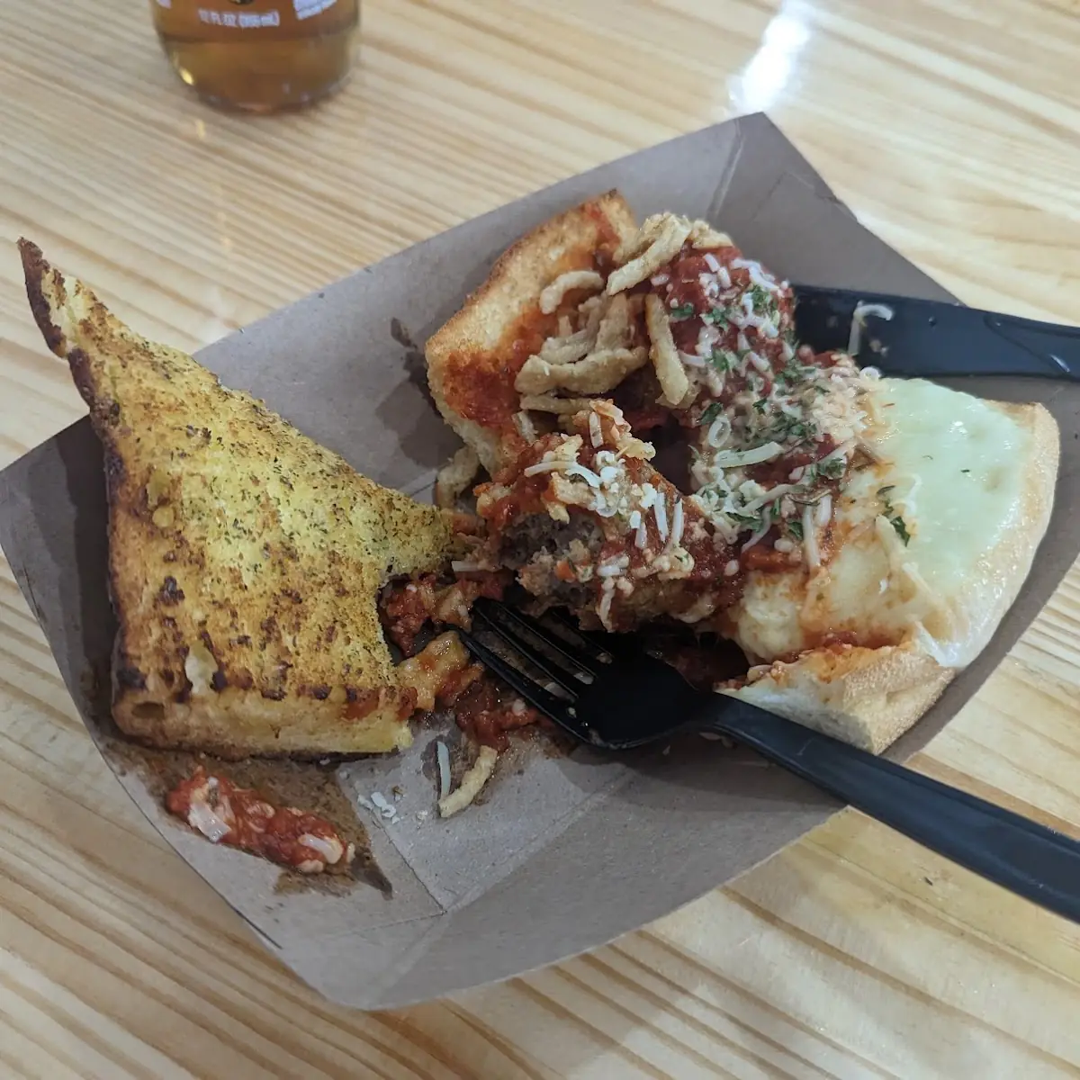 Meatball Sandwich