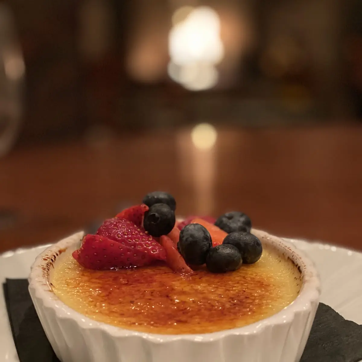 Creme Brulee