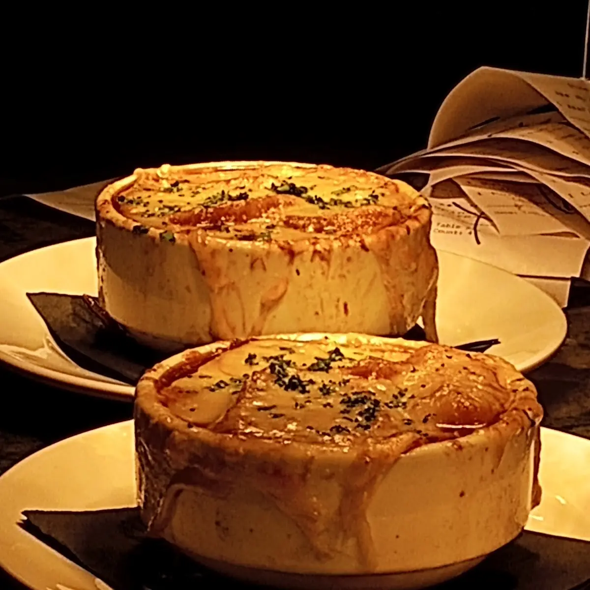 French Onion Soup