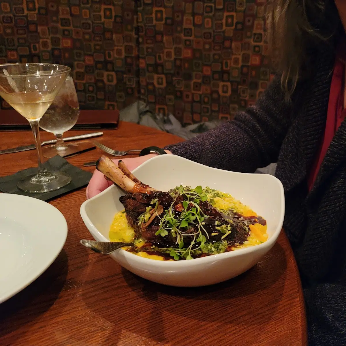 Lamb Shank