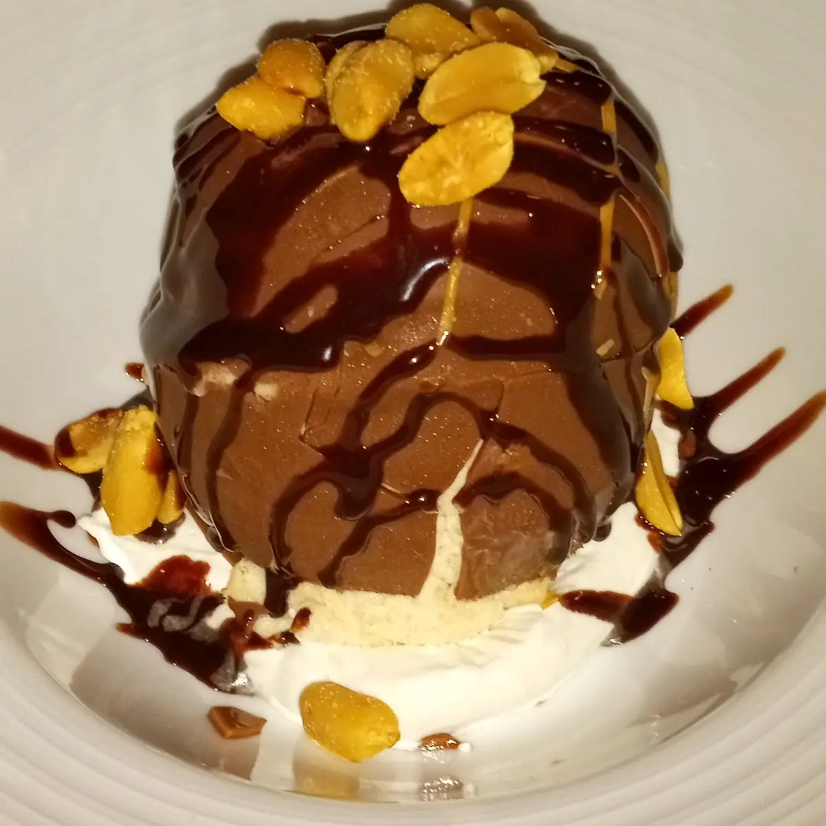 Peanut Butter Gelato