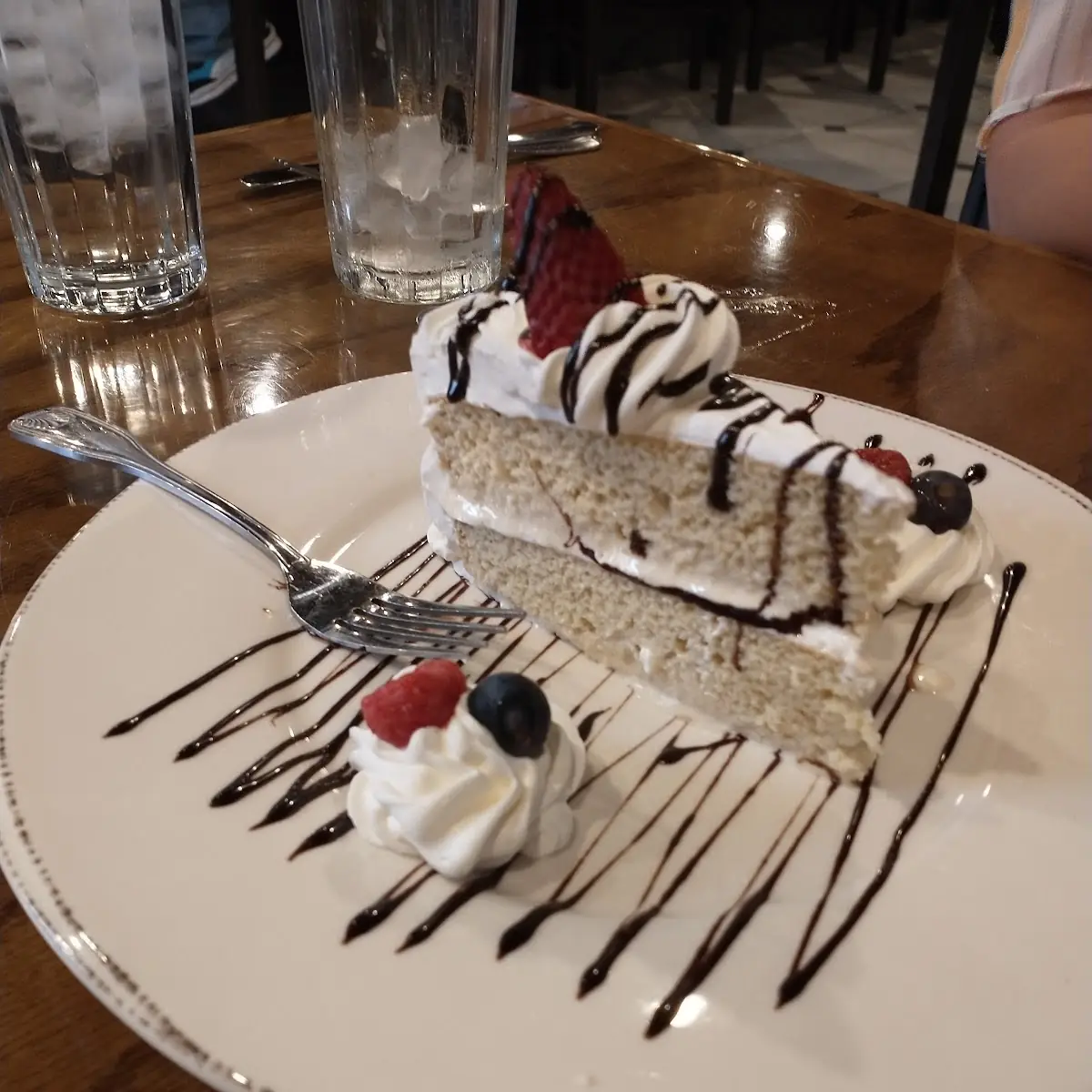 Tres Leches Cake