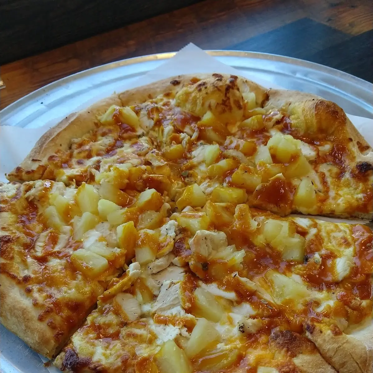 Gold Rush Pizza